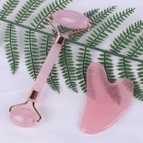 Beauty Face Roller Face Lift Massage Skin Care Pull Roll Facial Massager Anti Wrinkle Skincare Slimmer Scraping Board Roller