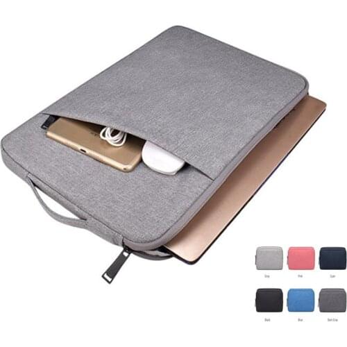 Laptop Bag Case for ASUS VivoBook 11 13 12 15 inch Transformer Sleeve Handbag For Lenovo Ideapad Miix 325 320 310 10.1 Power Bag