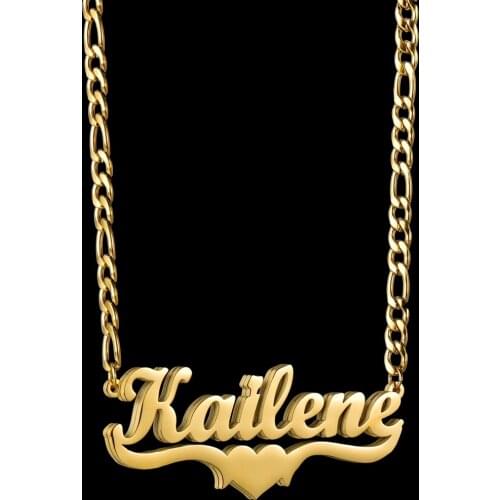 Private Custom Jewelry New Product Custom Necklace Female Ins Cold Wind Simple Temperament Style Birthday Anniversary Present