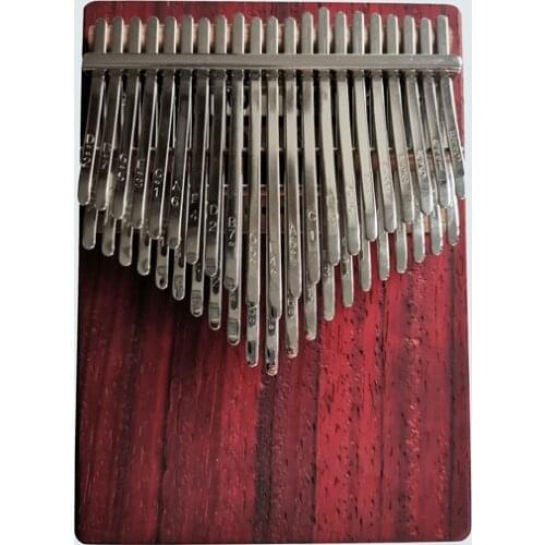 YYL kalimba bag 42 keys 21 key thumb piano Double layer xylophone portable keyboard vibraphone marimba Musical instrument notes