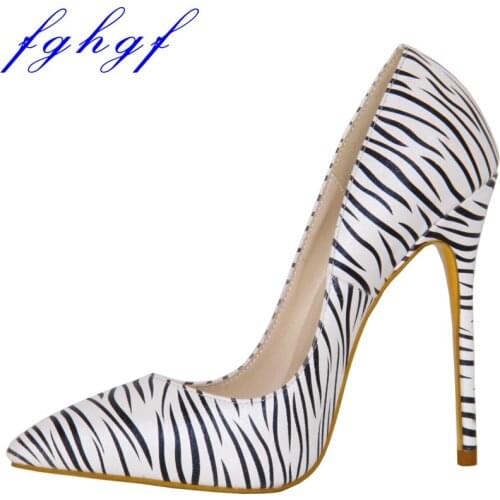 FGHGF Pumps Shoes Womens 16cm Heel 5cm Platform Inside Waterproof Spike Shoes Sexy Stiletto Wedding Shoes