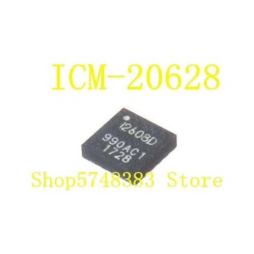 1PCS-10PCS/LOT new original ICM-20608D ICM-20608 I20608D QFN
