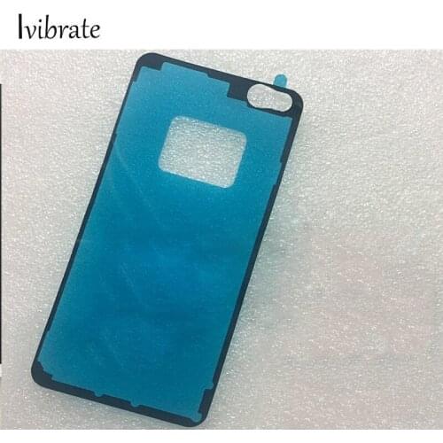 2PCS For Huawei Nova Lite LCD Tocuh Screen Front Frame Bezel 3M Glue Double Sided Adhesive Sticker Tape For Huawei P10 WAS-TL10