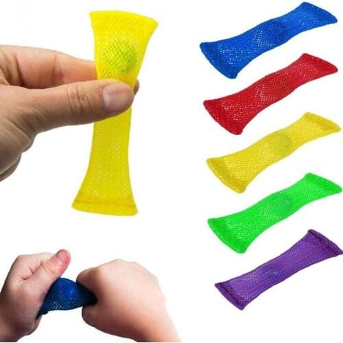 5pcs Marbles Ball Autism ADHD Anxiety Therapy Toys Stress Relief Hand Fidget Toys Decompression Toys Pressure Relief Toy for Kid