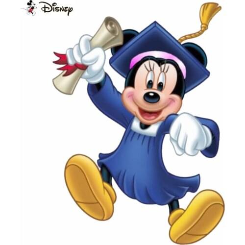 Disney 5D DIY Full Diamond Embroidery "Cartoon Mickey Mouse" Diamond Painting Cross Stitch Rhinestone Home Decoration A30506