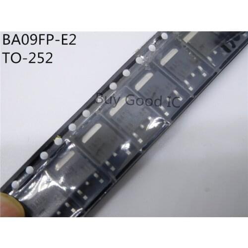 BA09FP-E2 BA09FP BA09 TO-252 10pcs/lot Free shipping