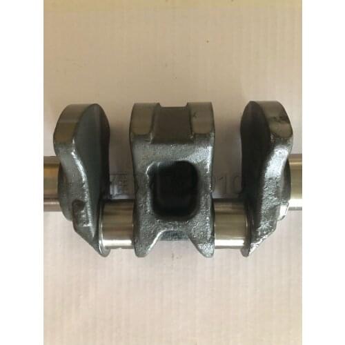 Free Shipping Outboard Motor Parts Crankshaft for Yamaha 25hp 4 stroke Motor Engine