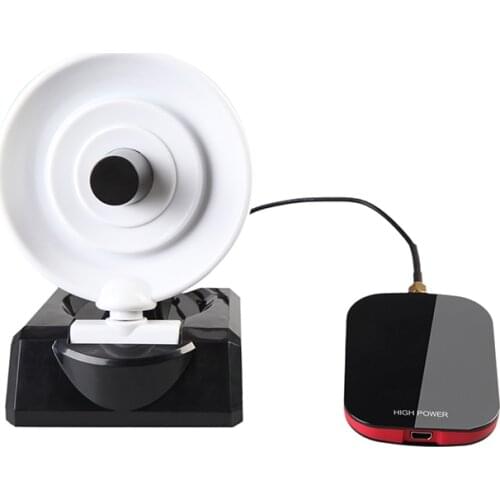 300Mbps Long-range High-power Wireless Network Card Network Adapter Wifi Receiver RTL8192FU Chip Radar Antenna