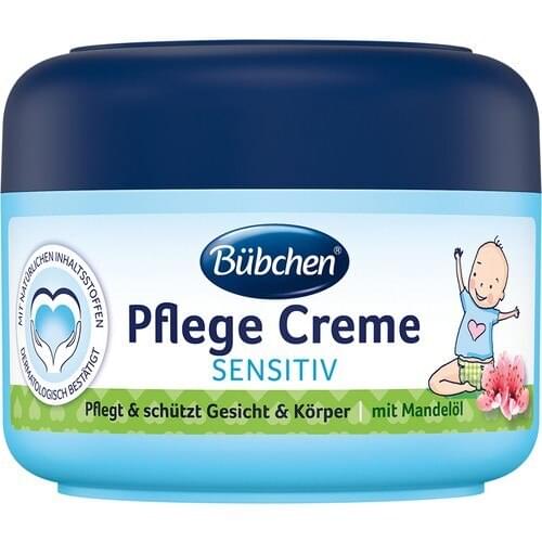 BÜBCHEN Baby Skin Care