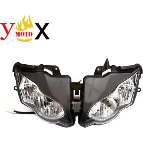 CBR 1000RR 08-11 Motorcycle Front LED Headlight Headlamp Assembly Housing Cover For Honda CBR1000RR 2008-2011 2009 2010