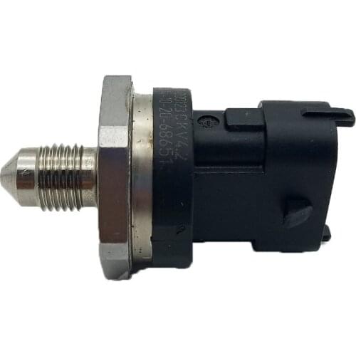 Automobiles Sensors FUEL RAIL PRESSURE SENSOR FOR VOLVO BOSCH REPLACE 110R-000123CKV4.2