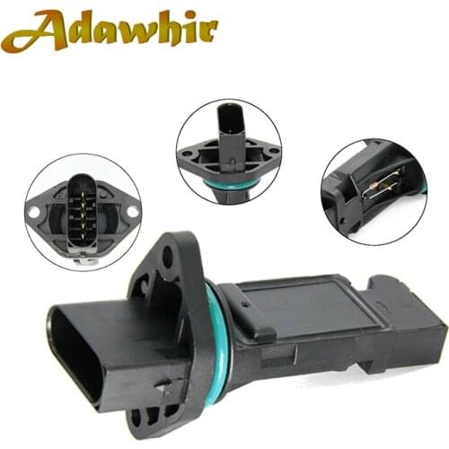0280217114 New Maf Mass Air Flow Sensor For 00-02 Mercedes Benz C230 SLK230 2.3L-L4 OE# 0280217115/ 0000940948 / A0000940948 5.0
