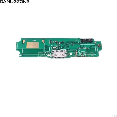 USB Charging Dock Jack Plug Socket Port Connector Charge Board Flex Cable For Xiaomi Redmi 5A