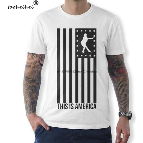 This Is America Childish Gambino T Shirt Donald Glover Tee Mens and Womens All Sizes
