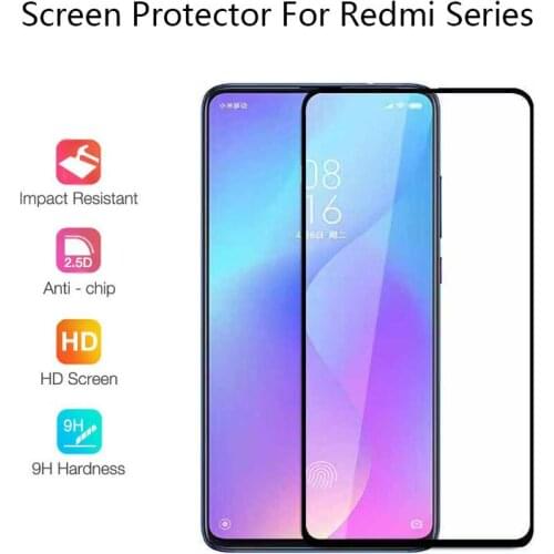 EYEUNG Screen Protectors For Xiaomi Redmi Note 6 Pro
