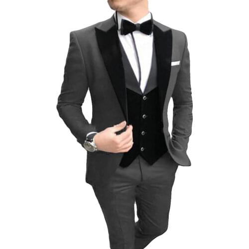 Wedding Suits JeemMoonSun China