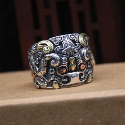 Paired Rings MOWYDY China