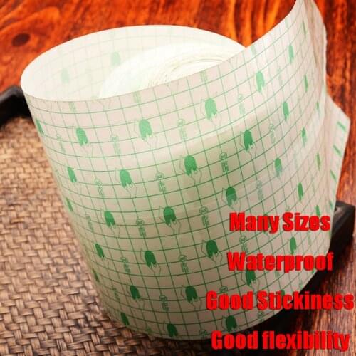 2020 Newest Tattoo Bandage Roll 10M microblading Breathable Tattoo Film Tattoo Aftercare for tattoo Healing Tattoo Accessories