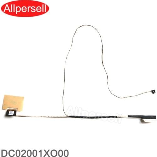 New Laptop LCD LVDS Cable for Lenovo B51-B50-N50-30-35-45-70-80 laptop Screen Cable DC02001XO00