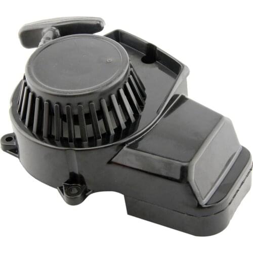 Plastic Pull Start Starter Replacement for 43 47 49 cc 2-Stroke Engine Mini Moto Scooters Dirt Bike