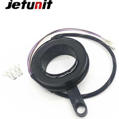 JETUNIT Outboard Parts Trigger For Mercury Mariner OMC 1988-1997(80 JET,100,115 & 125HP) 134-9021-4 99021A2 99021A6 99021K2