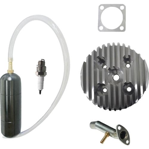Pouvoir Engine Cooling Systems