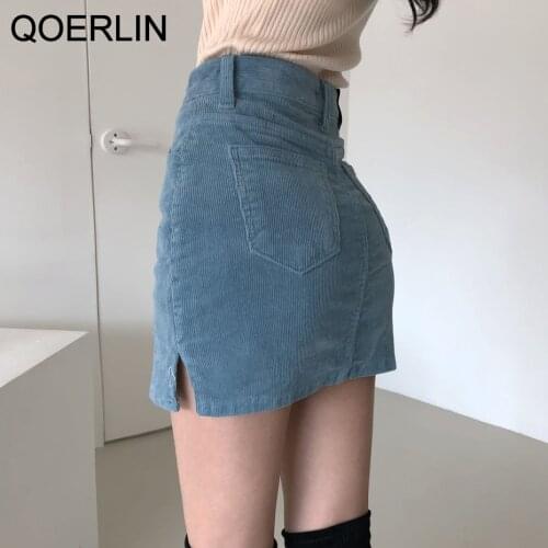 Юбка-карандаш QoerliN China At AliExpress