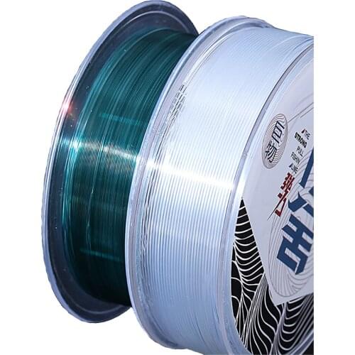 100M Fishing Line Super Strong Japanese 100% Nylon Lure Line Fishing Tackle Outdoor Carp Bass Fishing pesca Accessories