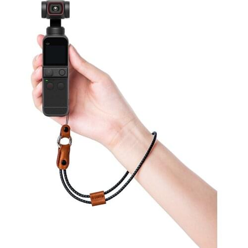 DJI Pocket 2 Anti-lost Rope Lanyard Mobile Phone Hand Strap for DJI OM4 Osmo Mobile 3 Osmo Action Pocket Insta360 One X2 Camera