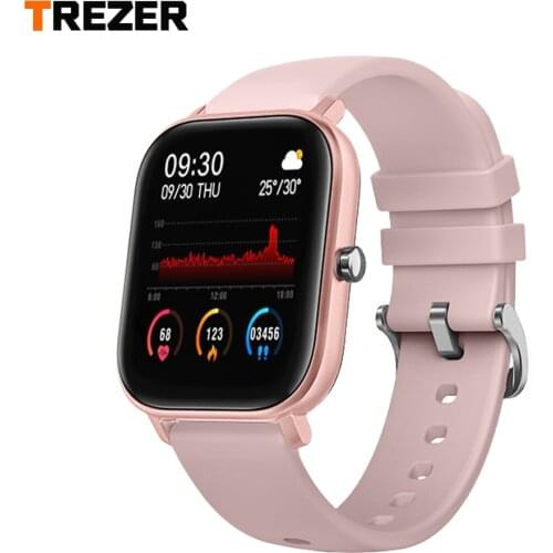 Trezer Mens Smart Watch