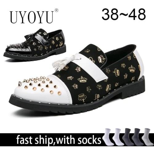 High Quality Fashion Shoe Office Shoes for Men Designer Luxury Casual Shoes Breathable Leather Loafers Driving Moccasins Street