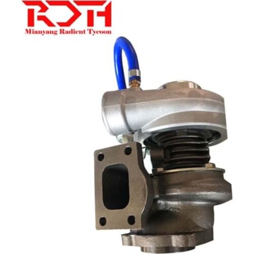 Eastern Turbo Charger GT2052S 727264-5005S 452191-0005 Turbocharger for Perkins Industrial with T4.40 Engine