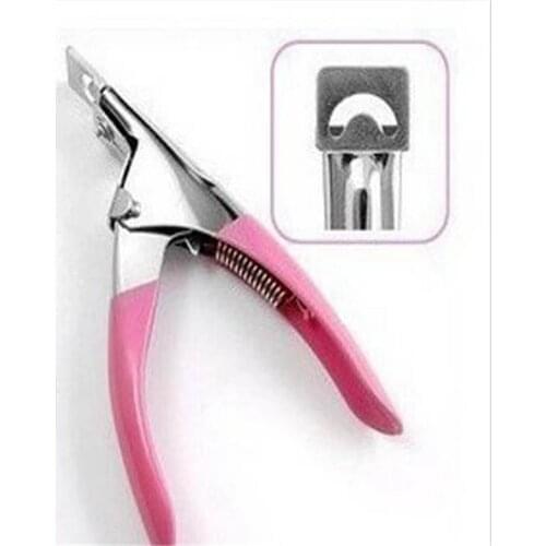 1pcs False Nail Tips Nail Art Clipper Edge Cutter Cuticle Nipper Acrylic UV Gel Dead Skin Remove Clipper Manicure Tools