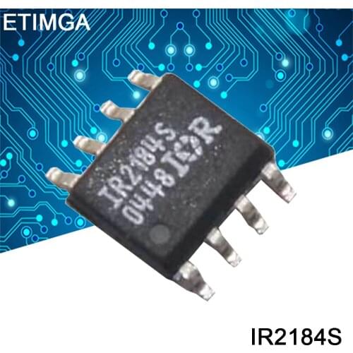 2PCS/lot Original IR2184S SOP8 IR2184SOP 20V 10A IRS2184S SMD IR2184STRPBF SOP-8 S2184