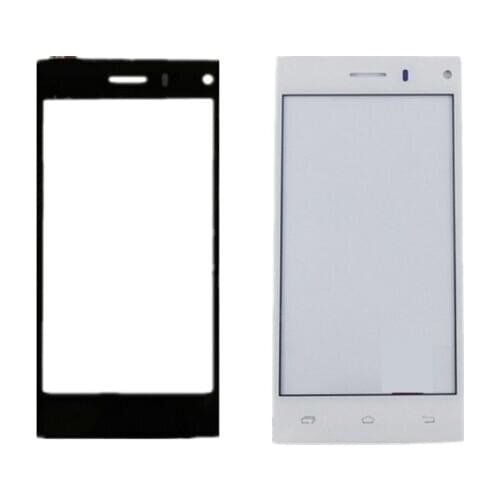 4.5'' For VERTEX Impress Envy Touch Screen Glass Front Glass Digitizer Panel Lens Sensor Flex Cable Tool Adhesive