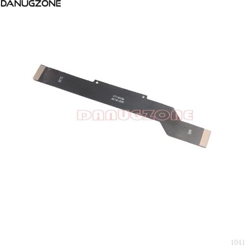 50PCS/Lot For Xiaomi Redmi Note 6 / Note 6 Pro LCD Display Main Board Connect Cable Motherboard Flex Cable