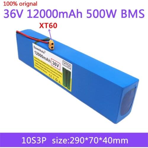 36V 18650 Battery pack Scooter Battery Pack forXiaomi Mijia M365 36V 12000mAh Battery pack Electric Scooter BMS Board