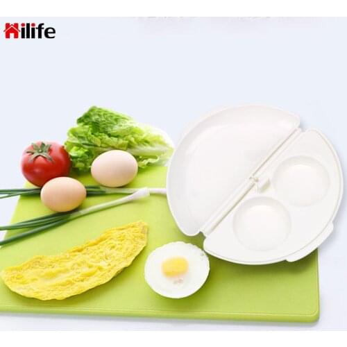 Microwave Omelet Cooker For Home Kitchen Pan Multifunctional Egg Tool Gadgets Tool Breakfast Eggs Omelette Steamer