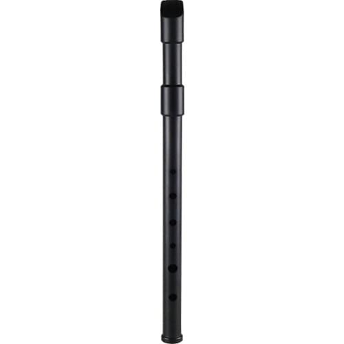 Black ABS Plastic Flute D Key Whistle Ireland Traditional Musical Instrument Irish Whistle Flute Woodwind Instrument Flute