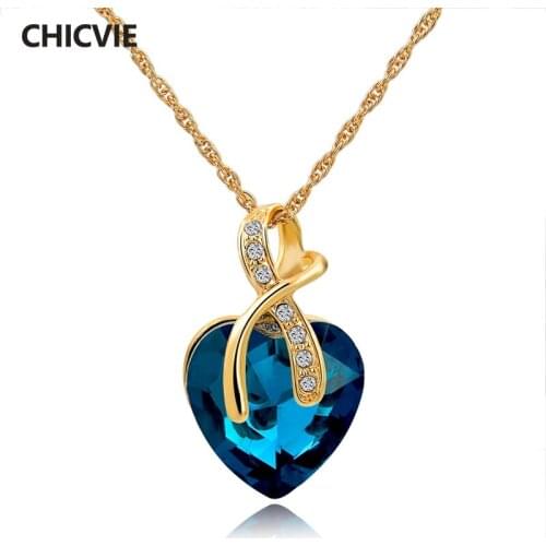 CHICVIE Punk Pendants