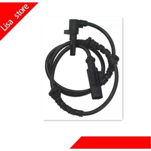 ABS Wheel Speed Sensor Rear Left/Right For FIAT Stilo Bravo II 2 198 LANCIA OEM:51792166 0265008003