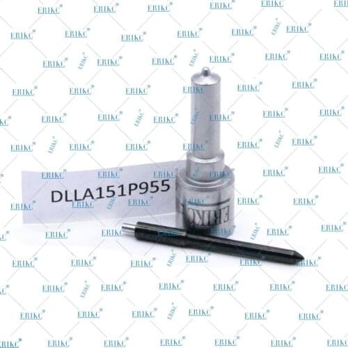 ERIKC DLLA 151P955 Auto Parts Diesel Jet Nozzle Assy DLLA151P955 Fuel Engine Common Rail Injection Nozzle DLLA 151 P955
