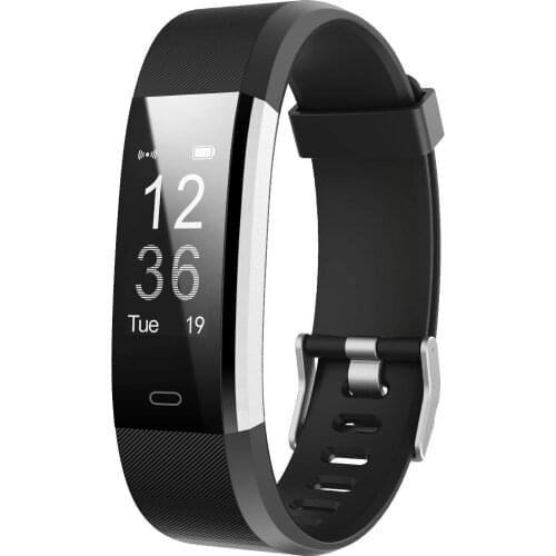 Fitness Tracker HR Act Tracker Watch Waterproof Smart Fitness Band with Step Counter, Calorie Counter, Pedometer Watch