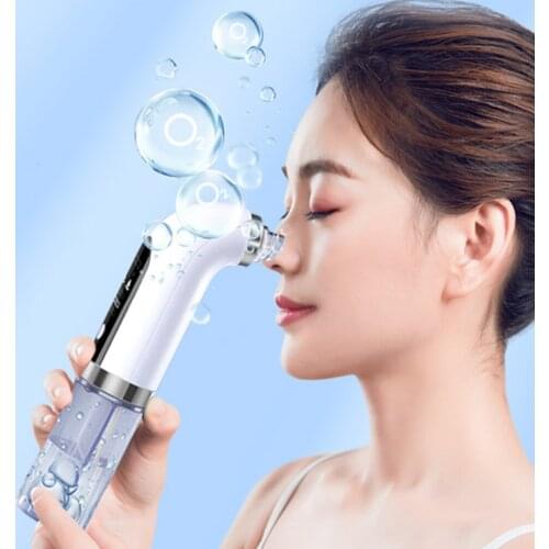 Blackhead Remover Nose Face Deep Cleaner Pore Acne Pimple Removal Vacuum Suction Facial Beauty Clean Skin Tool Dropshipping