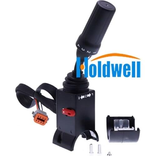 Holdwell F-N-R 4 Speed Shifter Controller 4205470 for DANA Models