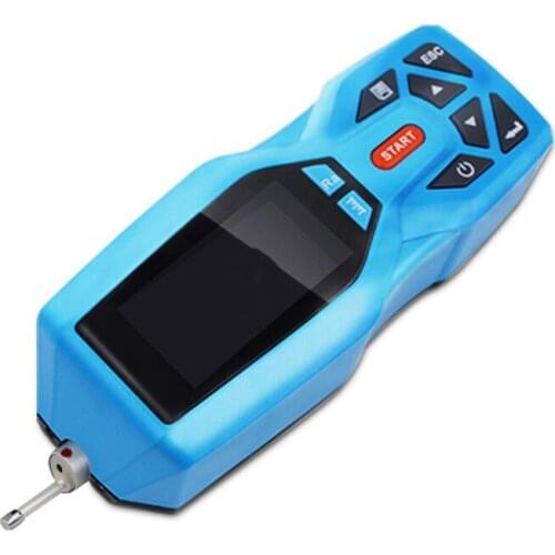 Laser surface roughness meter or tester with price for measuring steel pipe