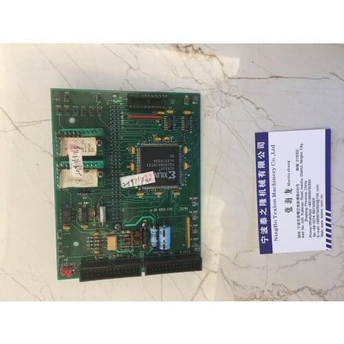 Matec Stocking Machine HF4.7 Use Watch Dog Board 043-0160-00-9