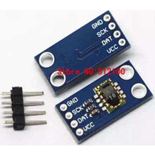 Free shipping 5pcs/lot CJMCU-SHT10 Temperature and humidity sensor module development board