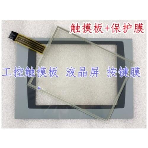 New PanelView Plus 7 Standard 900W 2711P-T9W21D8S Touchpad+film