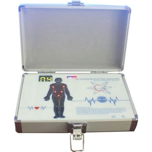 New version 6th generation mini QRMA QMRA quan BIO feedback device